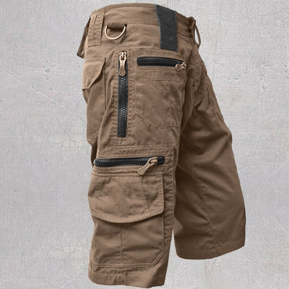 LIAM | VERSATILE CARGO SHORTS