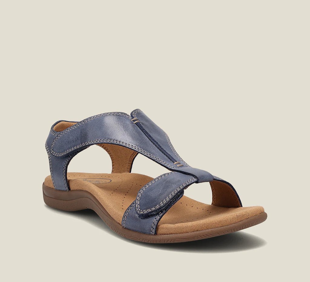 Rosa™ | Orthopedic Leather Sandals