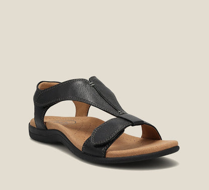 Rosa™ | Orthopedic Leather Sandals