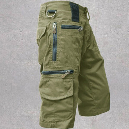 LIAM | VERSATILE CARGO SHORTS