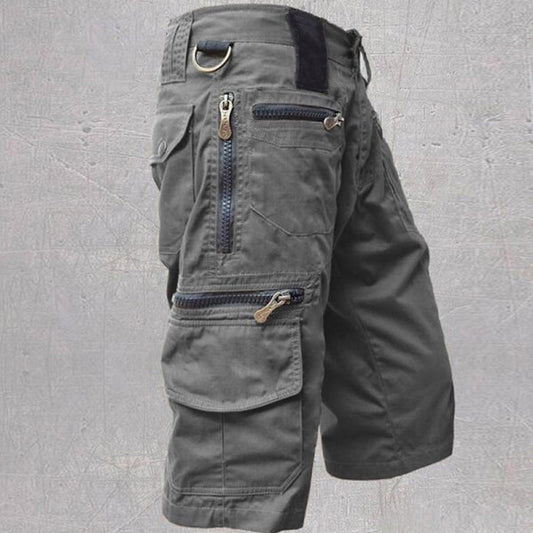 LIAM | VERSATILE CARGO SHORTS