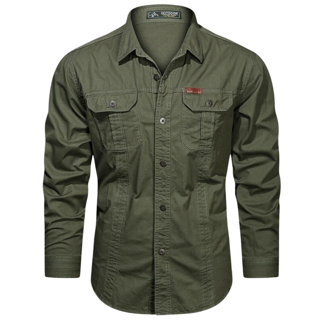 CARL | CARGO SHIRT