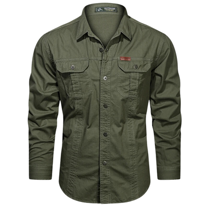 CARL | CARGO SHIRT