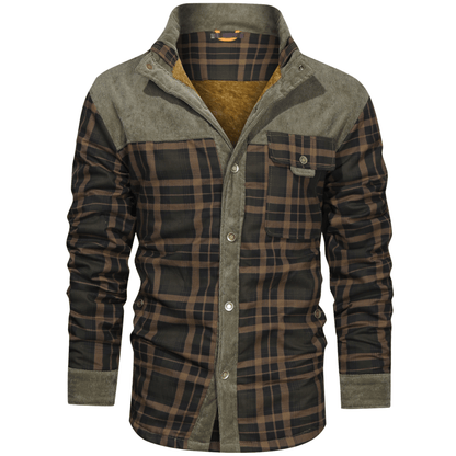 WANDERER | FLANNEL JACKET