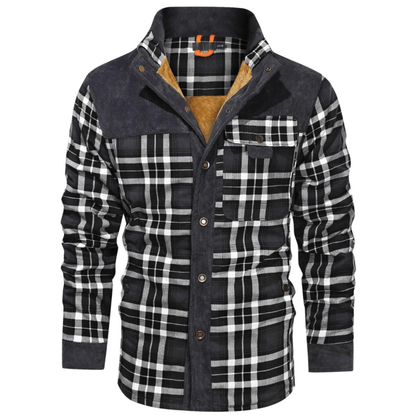 WANDERER | FLANNEL JACKET