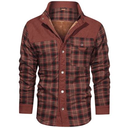 WANDERER | FLANNEL JACKET