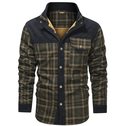 WANDERER | FLANNEL JACKET