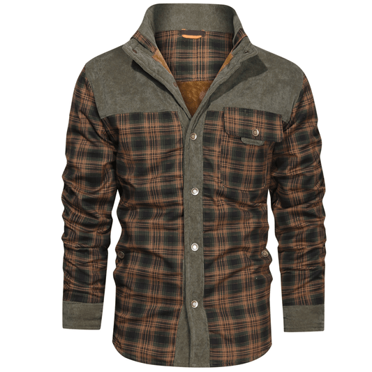 WANDERER | FLANNEL JACKET