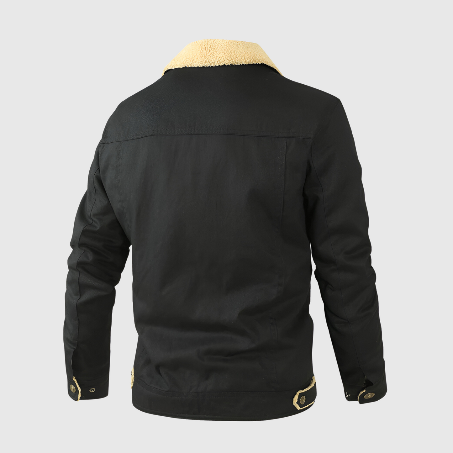 JAMES | BOMBER JACKET