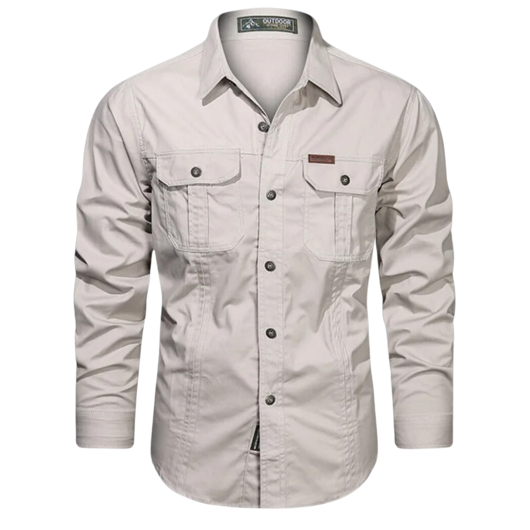 CARL | CARGO SHIRT