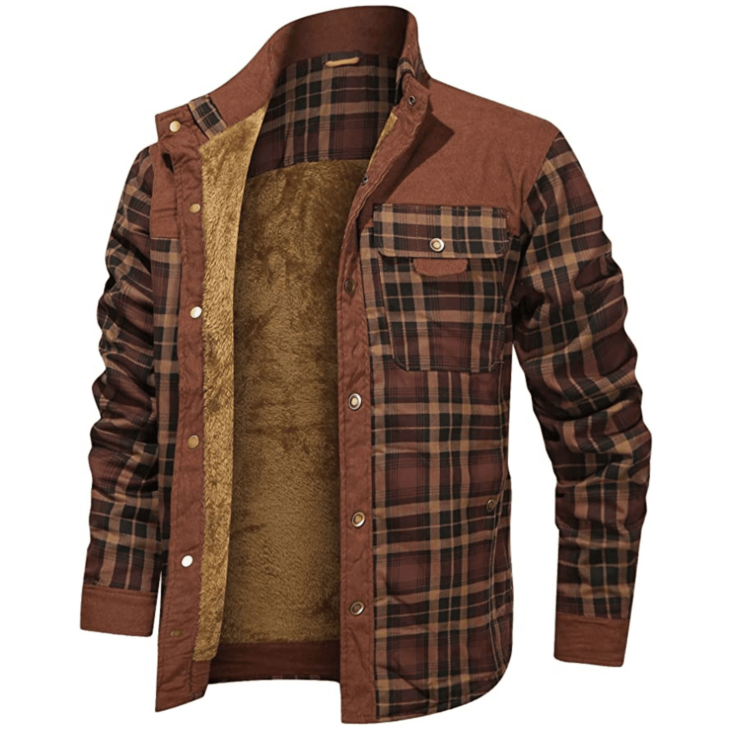 WANDERER | FLANNEL JACKET