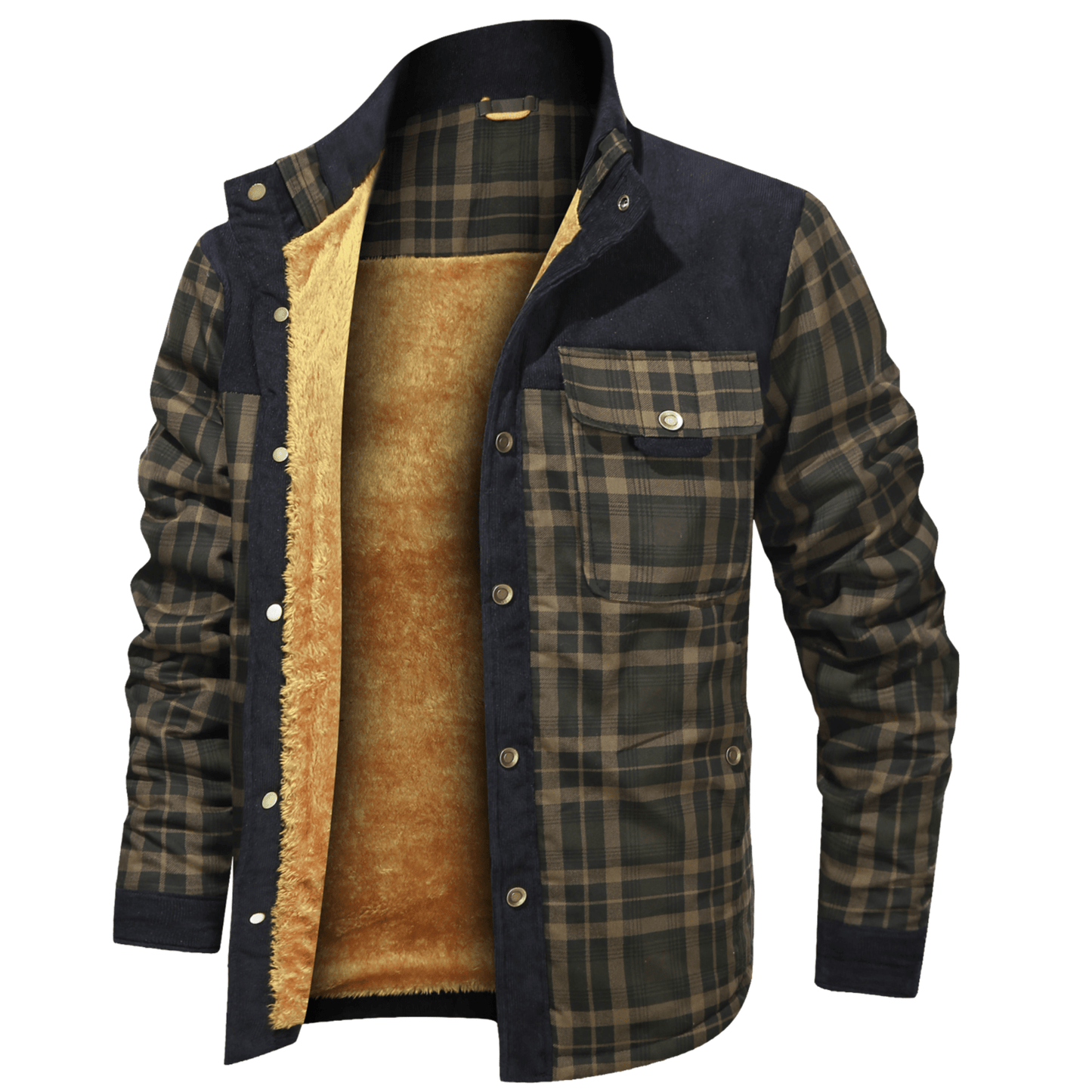 WANDERER | FLANNEL JACKET