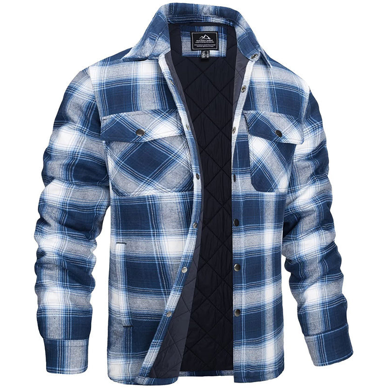 HAICO | FLANNEL JACKET