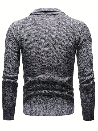 RAPHAEL™ | ZIP SWEATER