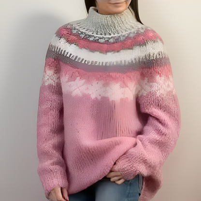 Aste | Cosy and stylish vintage jumper