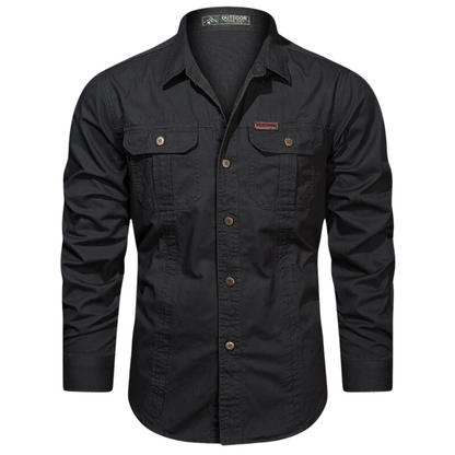 CARL | CARGO SHIRT