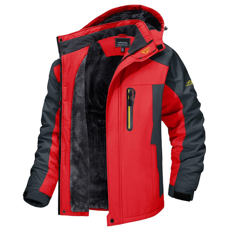 XAVIER™| THE ULTIMATE OUTDOOR WINTER JACKET