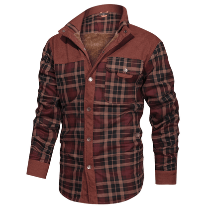 WANDERER | FLANNEL JACKET