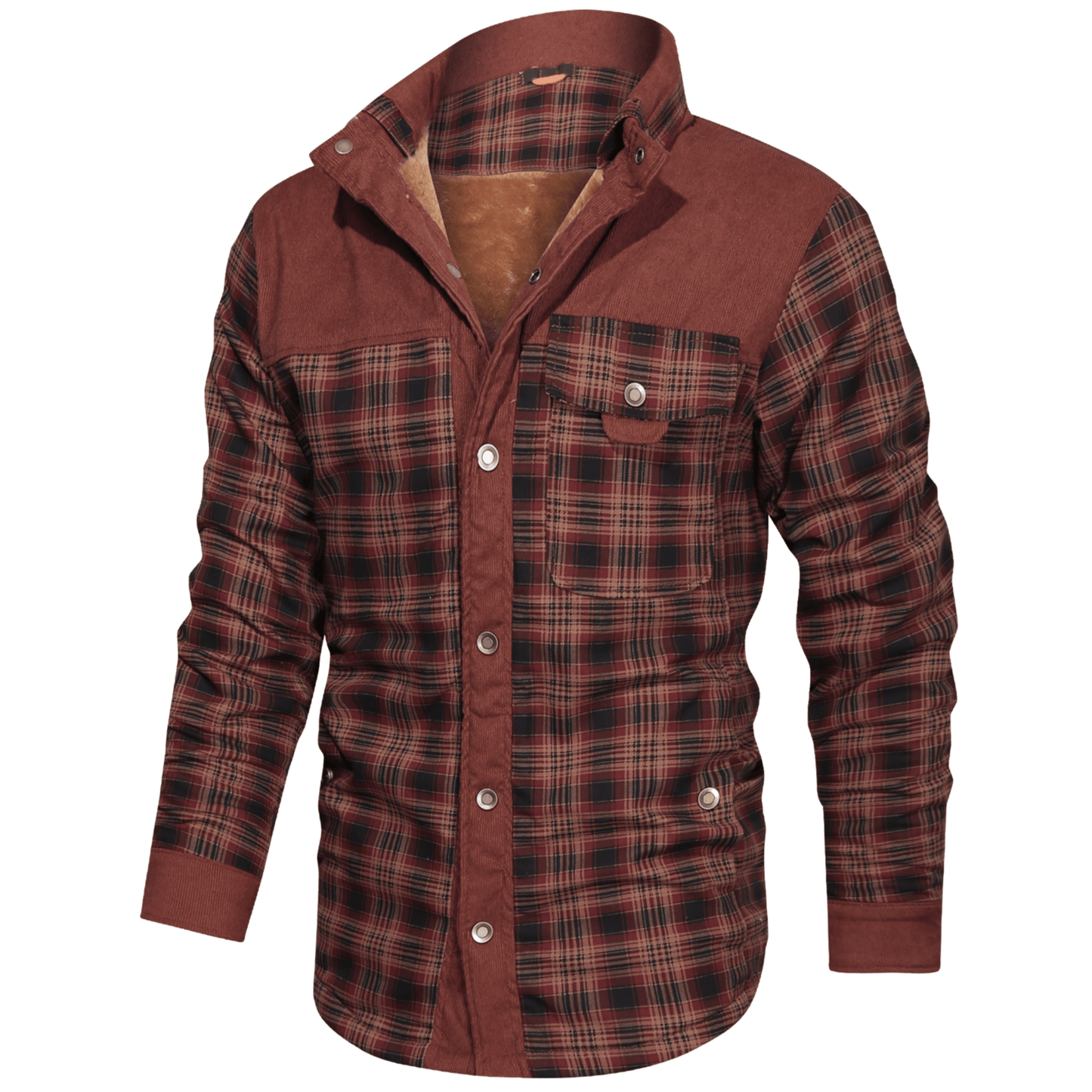 WANDERER | FLANNEL JACKET