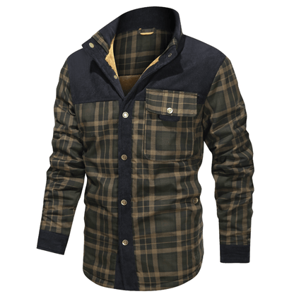 WANDERER | FLANNEL JACKET