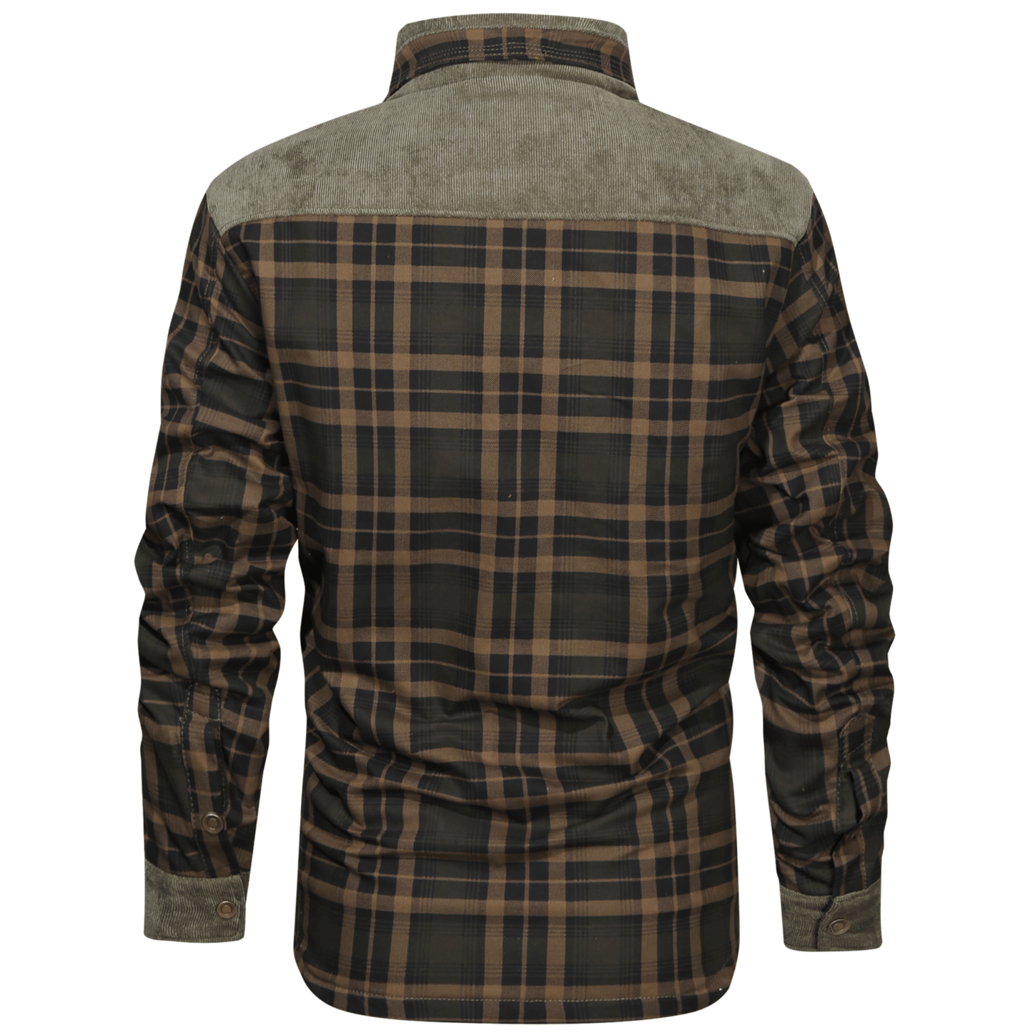 WANDERER | FLANNEL JACKET