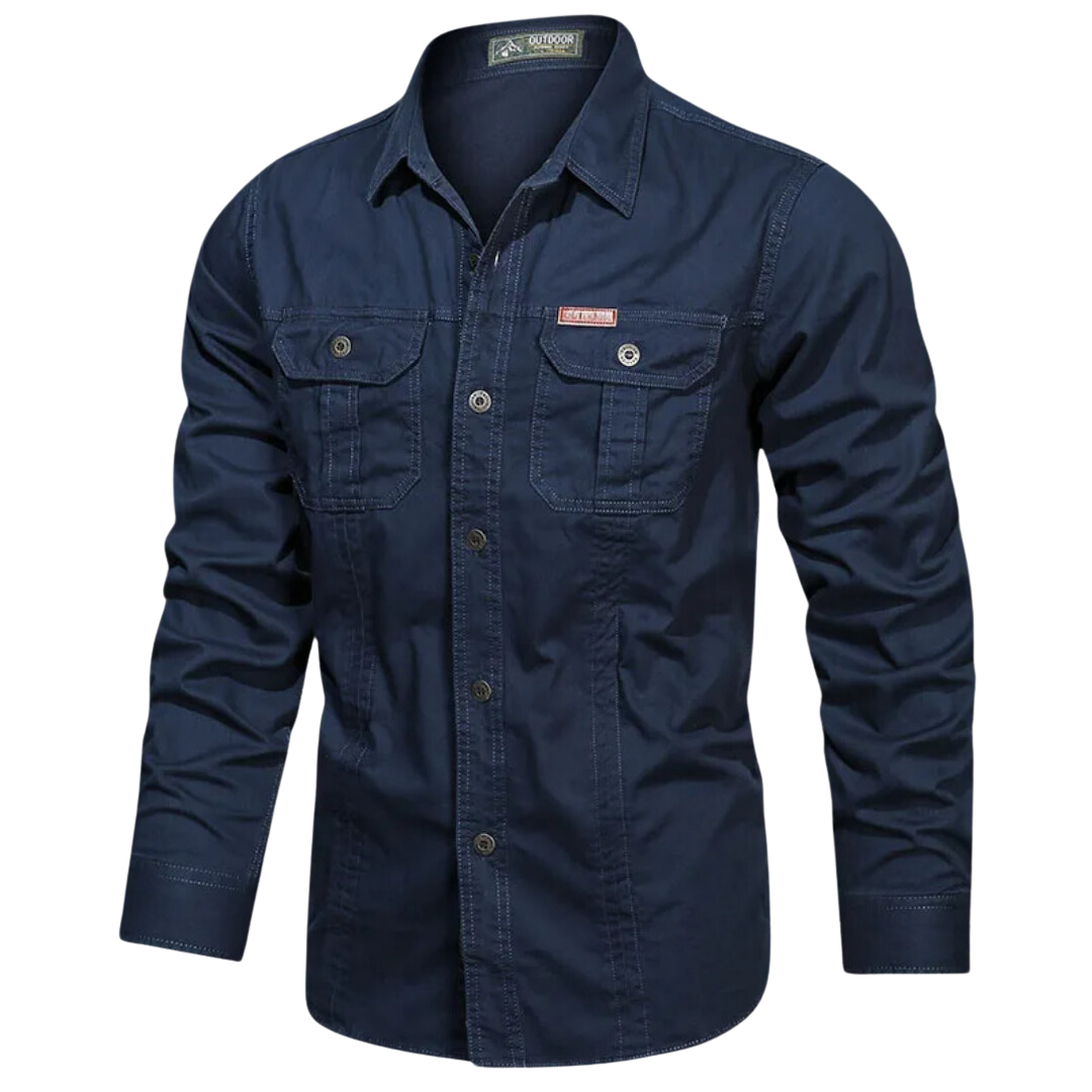 CARL | CARGO SHIRT