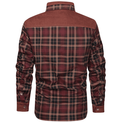 WANDERER | FLANNEL JACKET