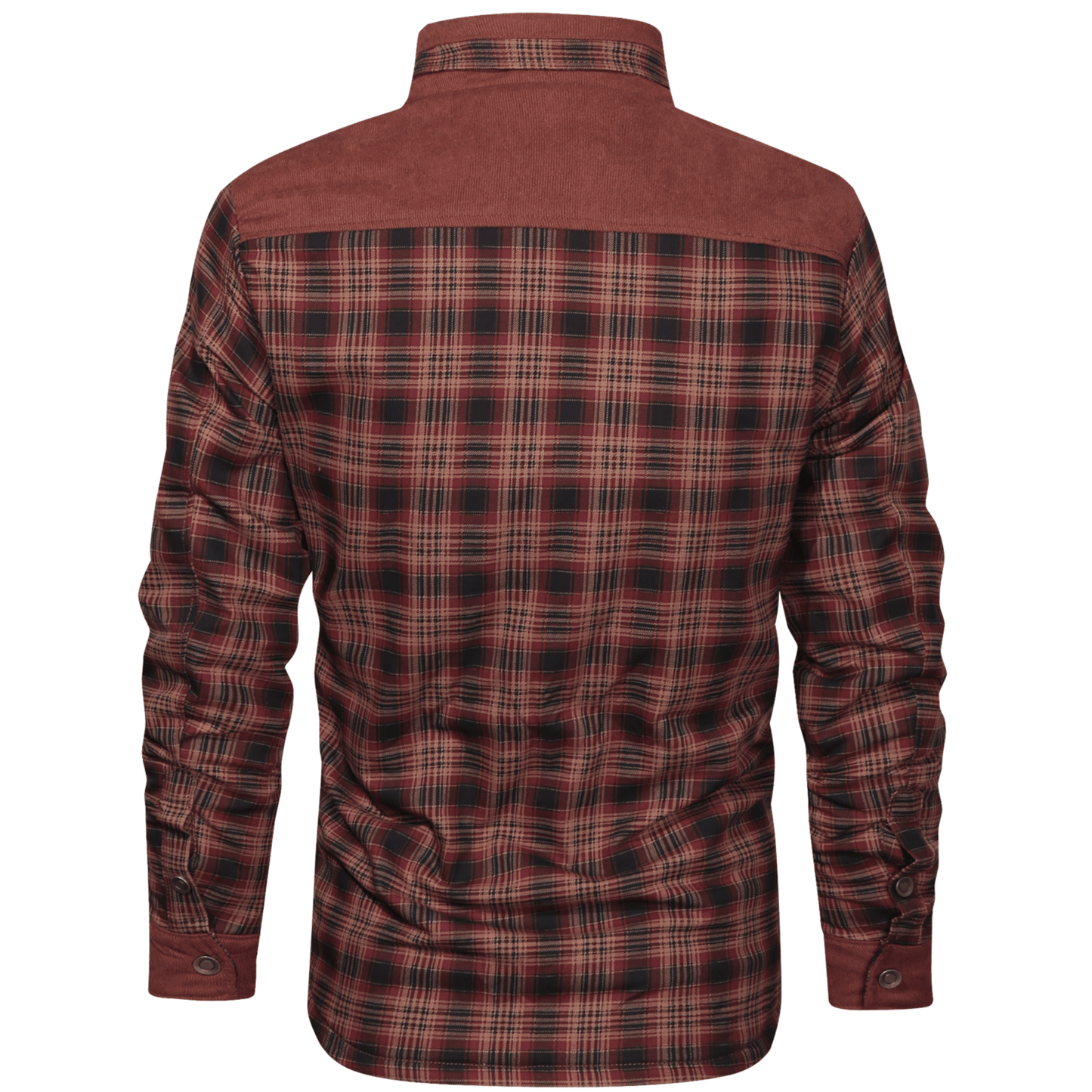 WANDERER | FLANNEL JACKET