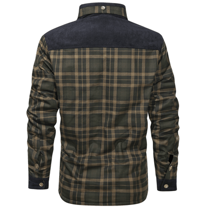 WANDERER | FLANNEL JACKET