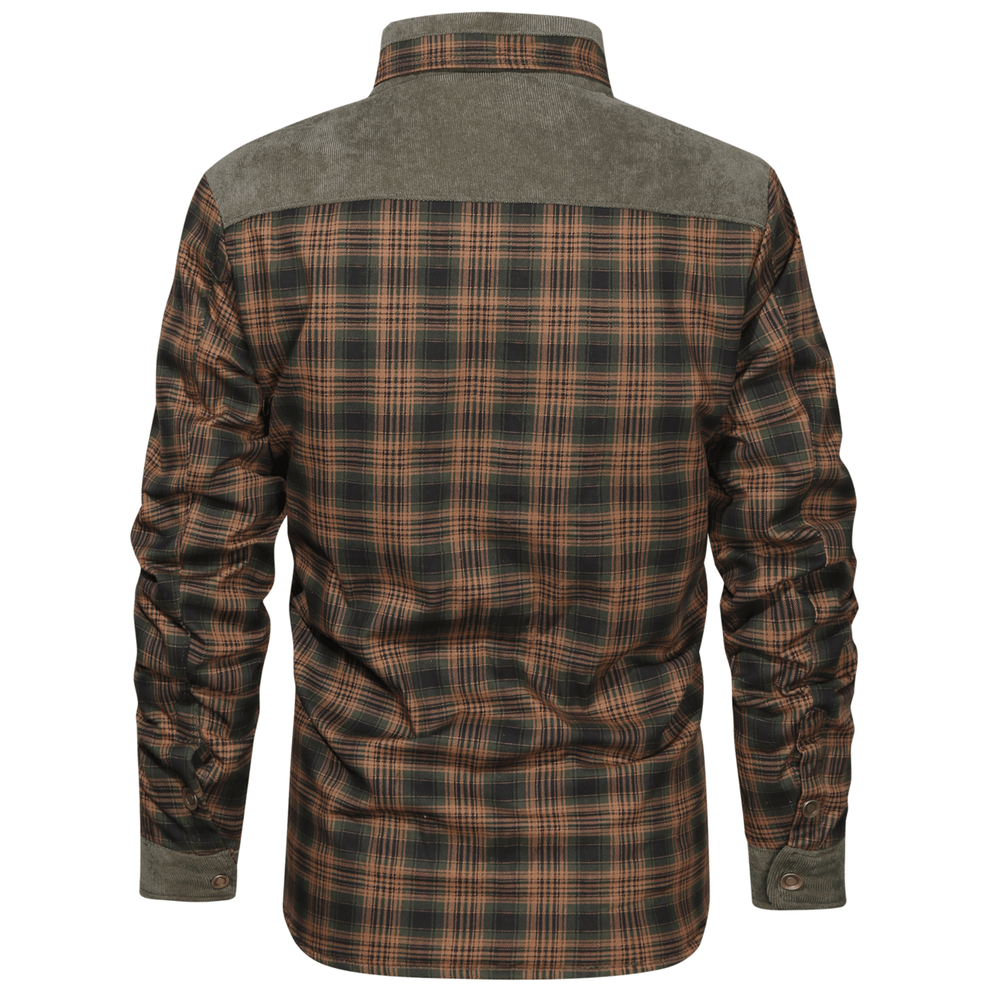 WANDERER | FLANNEL JACKET