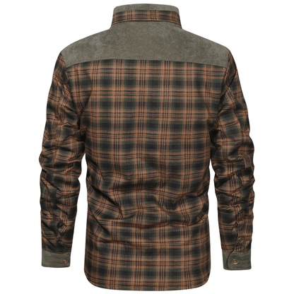 WANDERER | FLANNEL JACKET