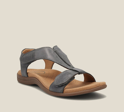 Rosa™ | Orthopedic Leather Sandals