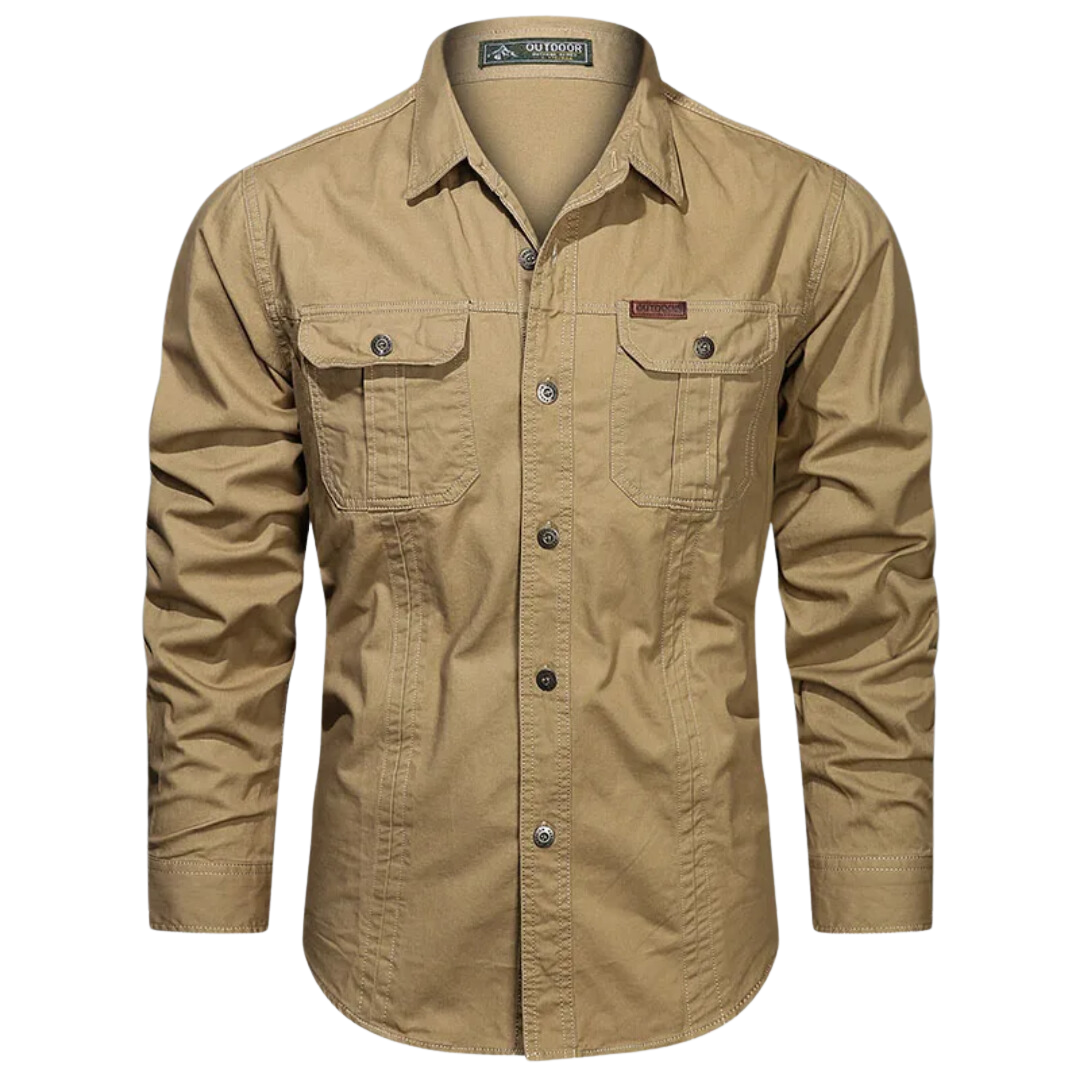 CARL | CARGO SHIRT