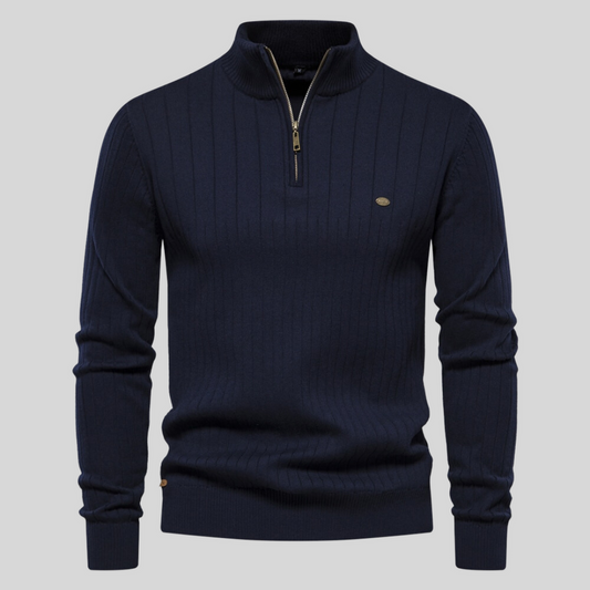 ANDRE | RIBBED SWEATER