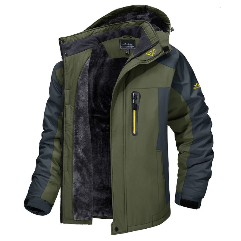 XAVIER™| THE ULTIMATE OUTDOOR WINTER JACKET