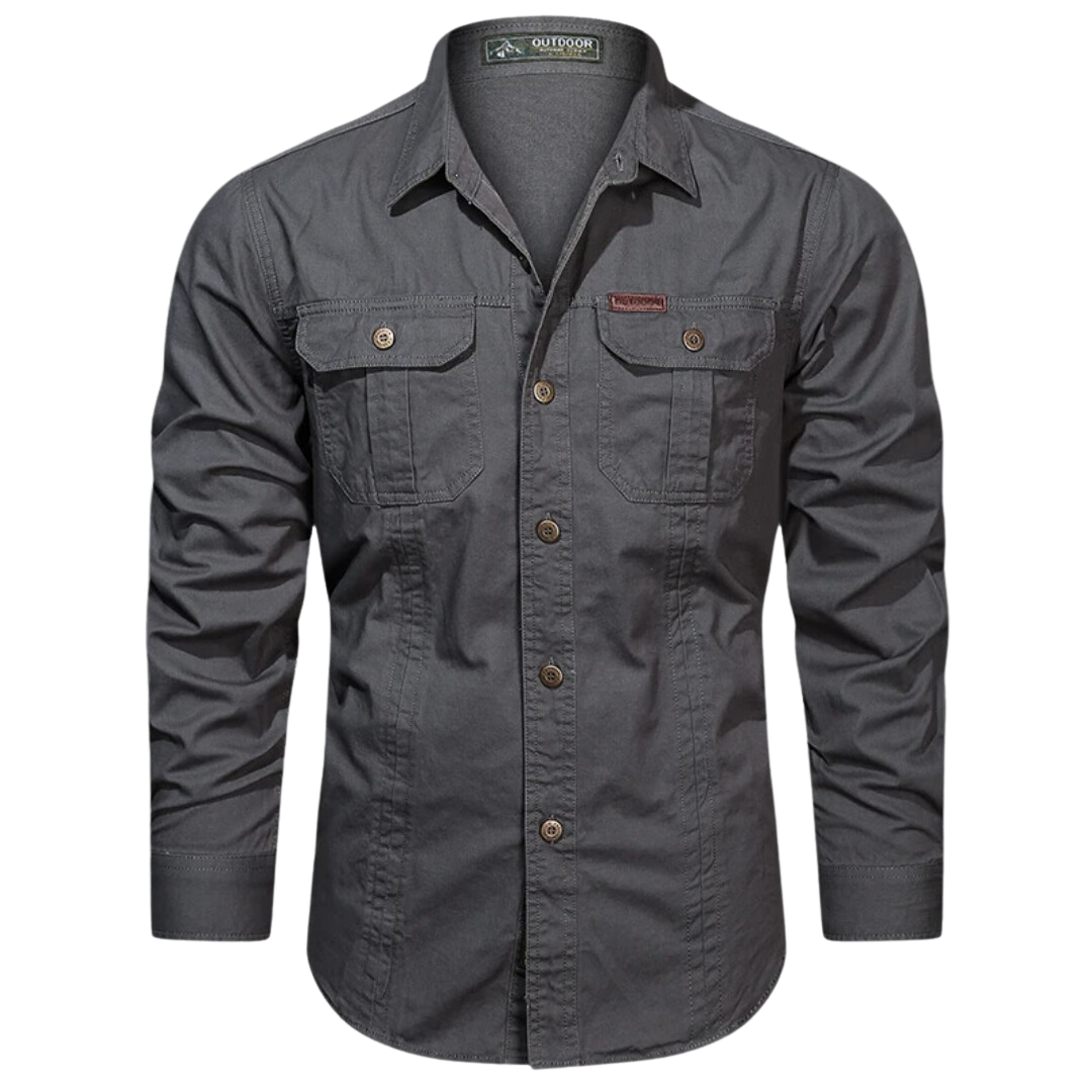 CARL | CARGO SHIRT