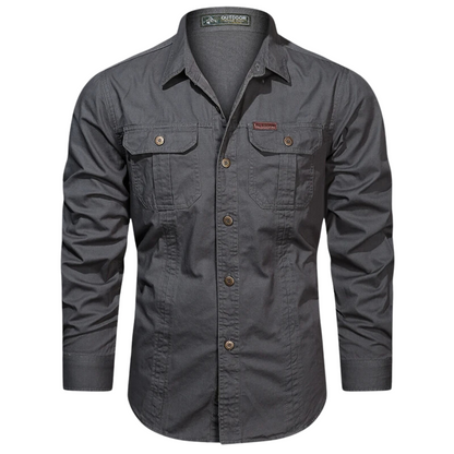 CARL | CARGO SHIRT