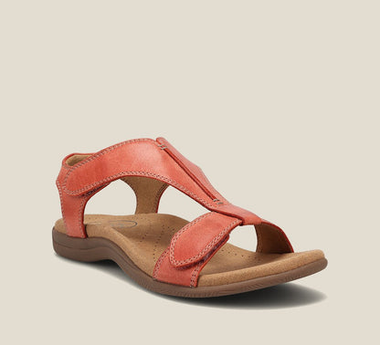 Rosa™ | Orthopedic Leather Sandals