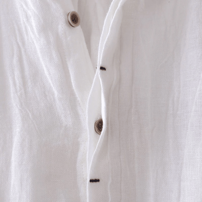 BERTO | LINEN SHIRT