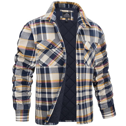 HAICO | FLANNEL JACKET