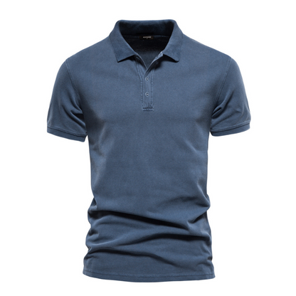 ANGELO™ | 100% COTTON POLO