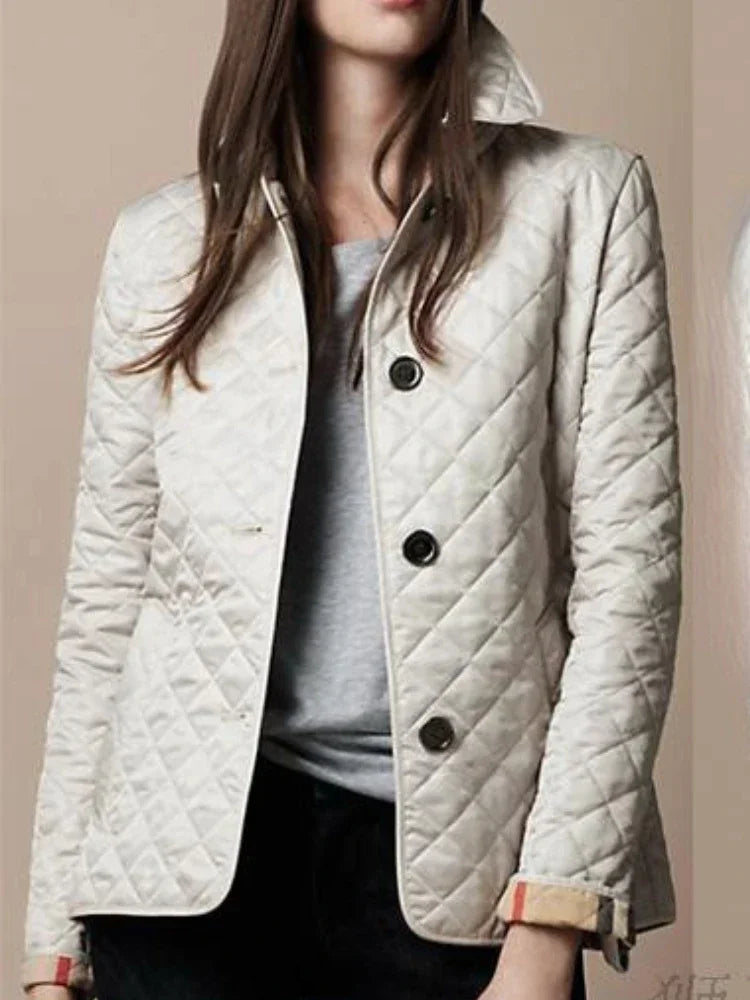 SARAH™ | REFINED SILK JACKET