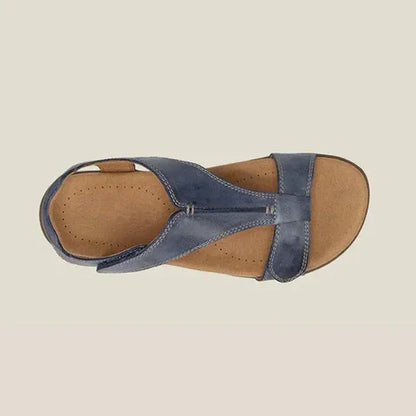 Rosa™ | Orthopedic Leather Sandals