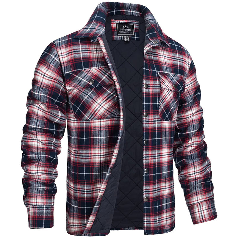 HAICO | FLANNEL JACKET