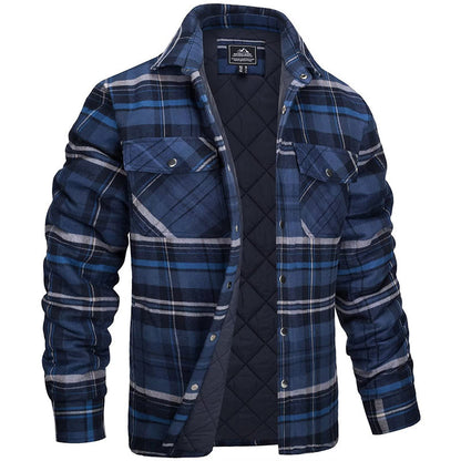 HAICO | FLANNEL JACKET