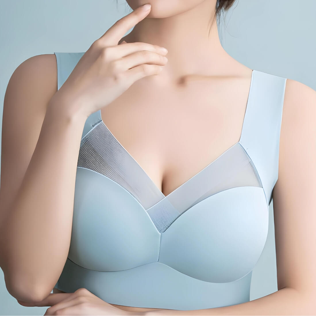 ASIA | SEAMLESS BRA 1+1 FREE