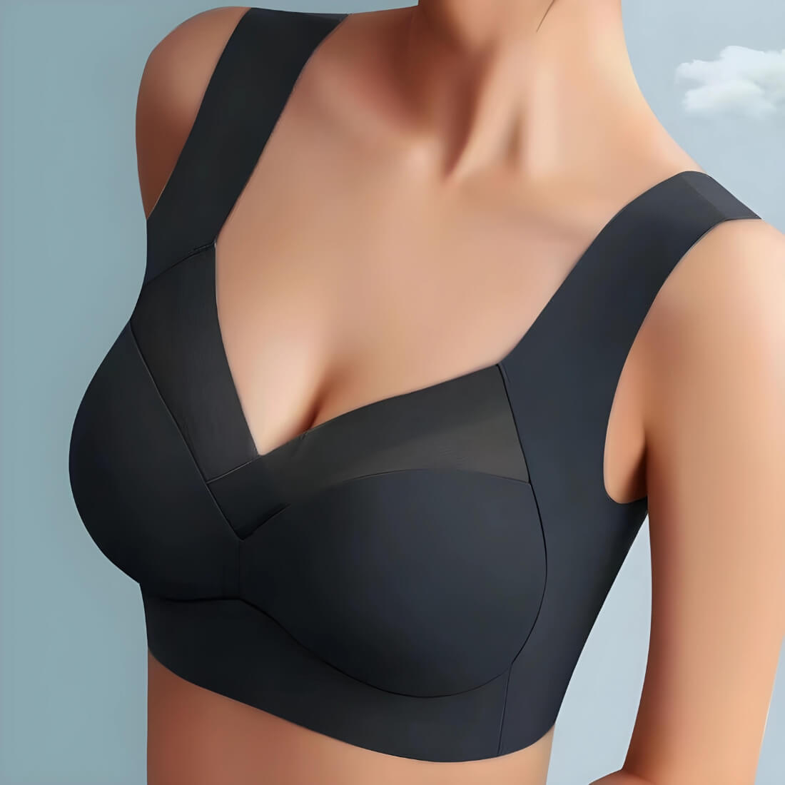 ASIA | SEAMLESS BRA 1+1 FREE