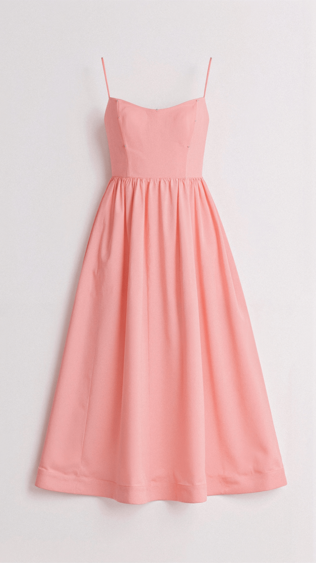 Constance | Women's Wedding Guest A-Line Cocktail Midi Dress