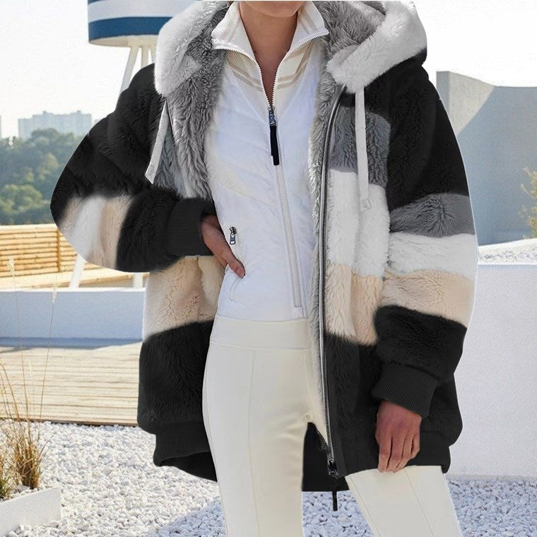 DENISE™ | SOFT JACKET FASHIONABLE & COZY!