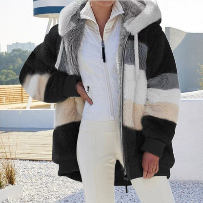 DENISE™ | SOFT JACKET FASHIONABLE & COZY!